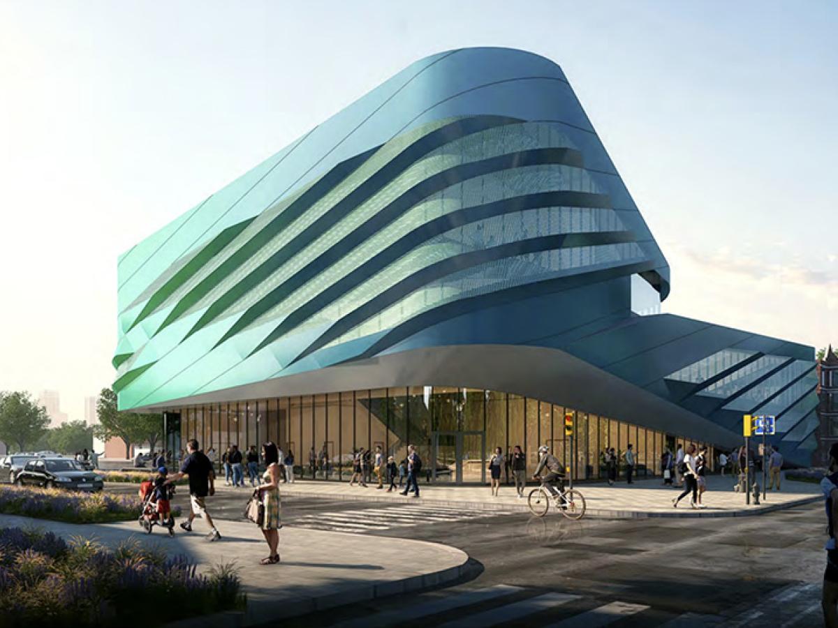 Fitness center planned at 2933 W. Division | Urbanize Chicago